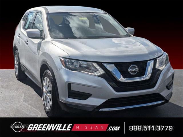 used 2018 Nissan Rogue car, priced at $16,485