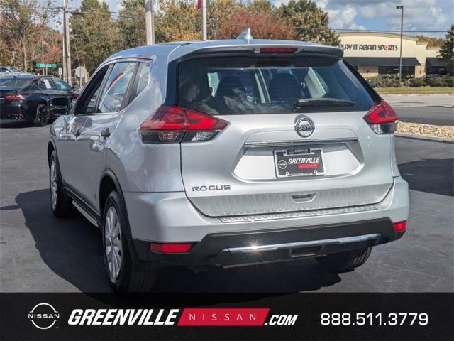 used 2018 Nissan Rogue car, priced at $16,485