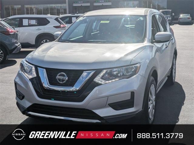 used 2018 Nissan Rogue car, priced at $16,485