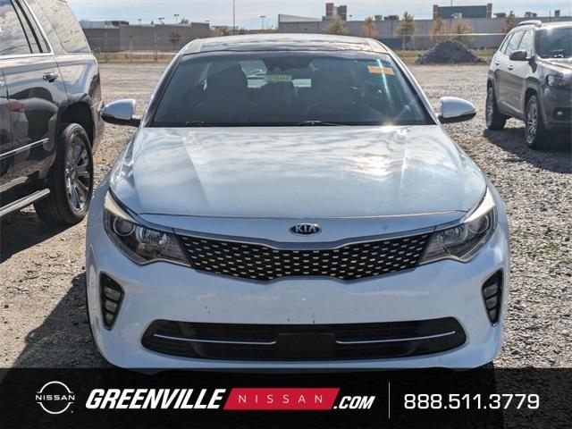 used 2018 Kia Optima car