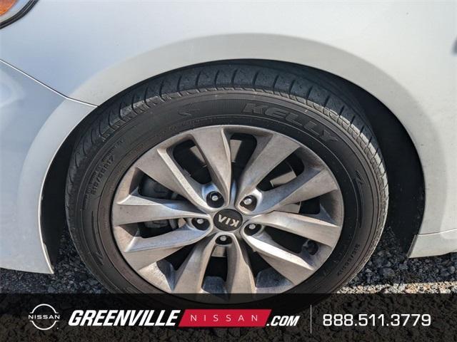 used 2018 Kia Optima car