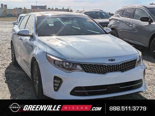 used 2018 Kia Optima car