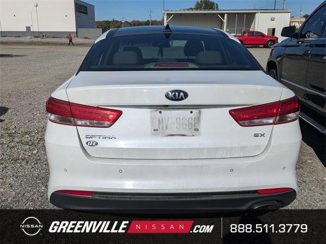 used 2018 Kia Optima car