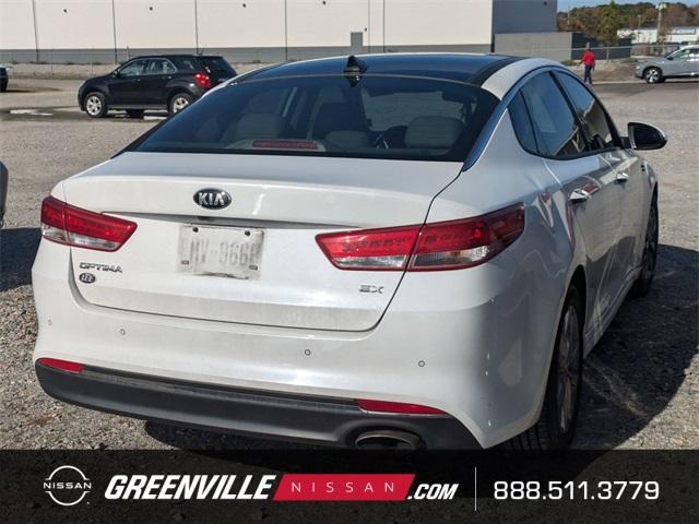 used 2018 Kia Optima car