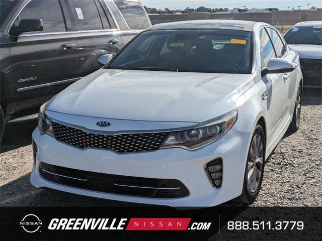 used 2018 Kia Optima car