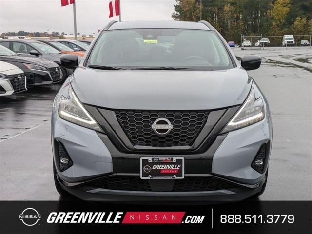 used 2023 Nissan Murano car, priced at $26,664