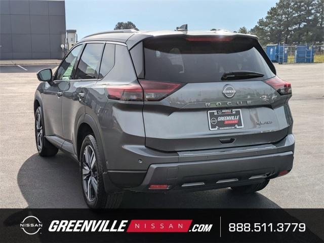 used 2024 Nissan Rogue car, priced at $33,408