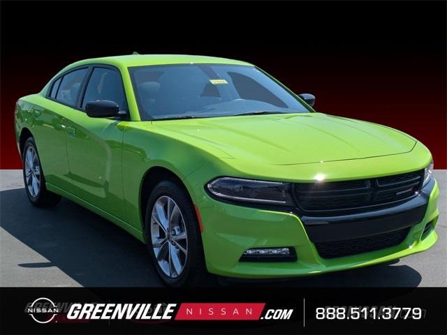 used 2023 Dodge Charger car, priced at $31,944