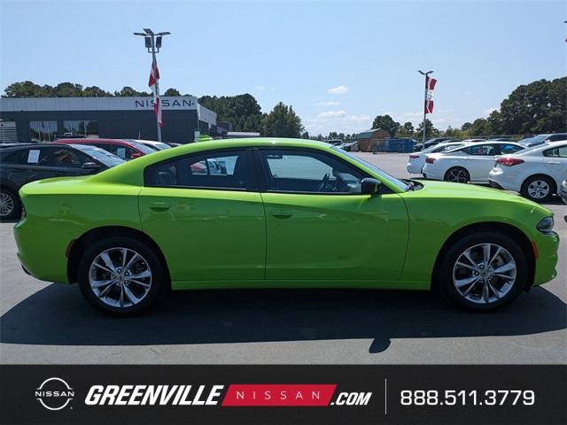 used 2023 Dodge Charger car, priced at $31,944