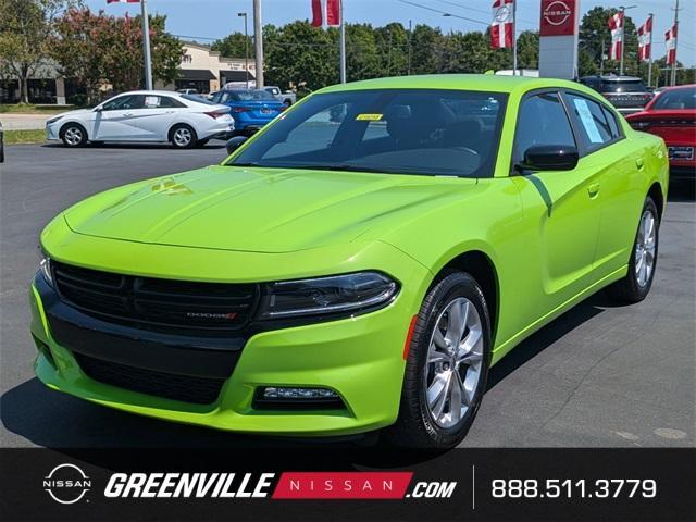 used 2023 Dodge Charger car, priced at $31,944