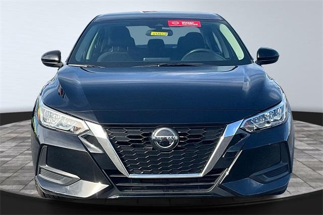 used 2020 Nissan Sentra car, priced at $18,161