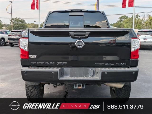 used 2018 Nissan Titan XD car, priced at $32,461