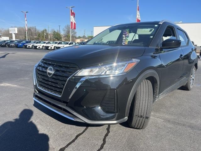 used 2022 Nissan Kicks car, priced at $20,475