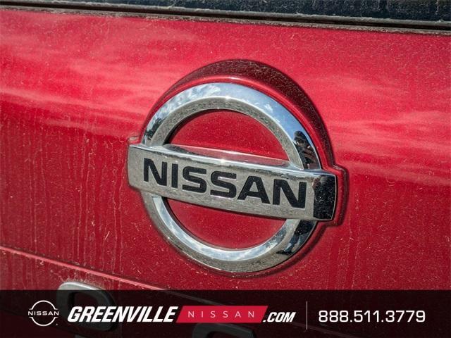 used 2021 Nissan Rogue car, priced at $20,550