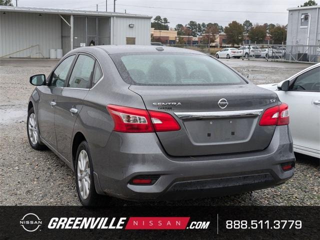 used 2019 Nissan Sentra car, priced at $15,737