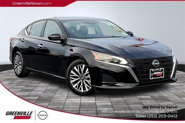 used 2023 Nissan Altima car, priced at $23,328