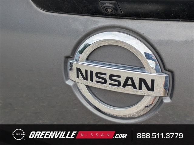 used 2021 Nissan Titan car, priced at $26,444