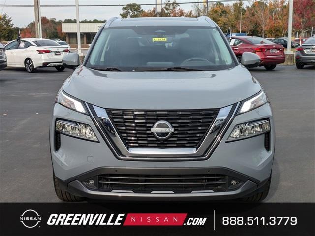 used 2022 Nissan Rogue car, priced at $28,209