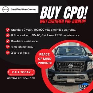 used 2024 Nissan Titan car, priced at $46,436