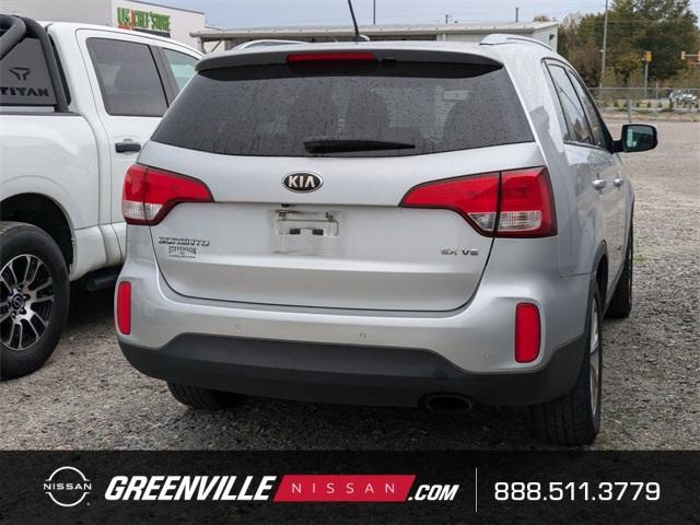 used 2015 Kia Sorento car