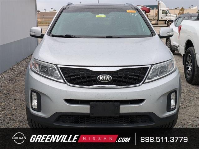 used 2015 Kia Sorento car