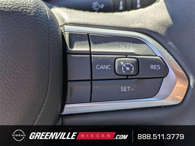 used 2023 Jeep Compass car, priced at $25,998