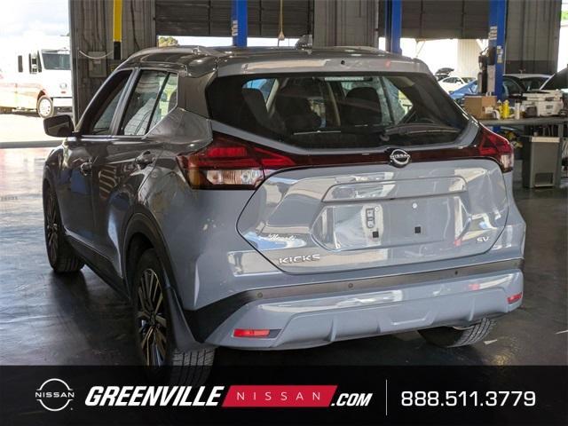 used 2022 Nissan Kicks car, priced at $17,754