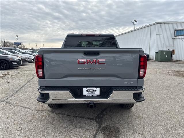 new 2025 GMC Sierra 1500 car, priced at $55,900