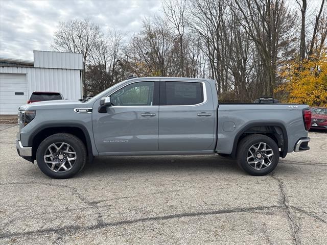 new 2025 GMC Sierra 1500 car, priced at $55,900