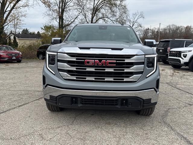 new 2025 GMC Sierra 1500 car, priced at $55,900