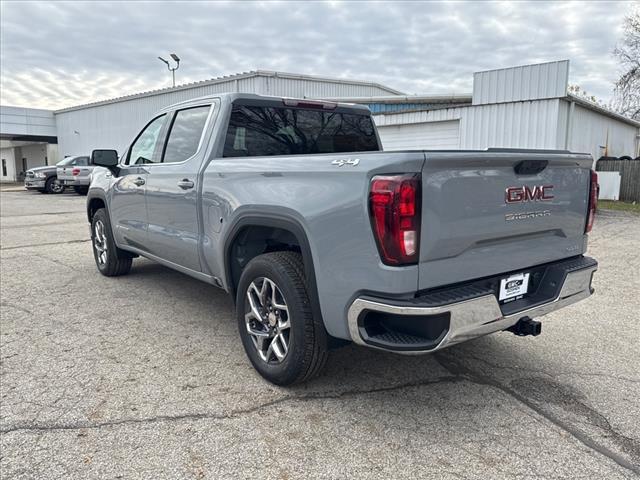 new 2025 GMC Sierra 1500 car, priced at $55,900