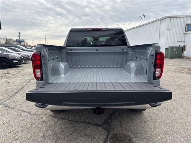 new 2025 GMC Sierra 1500 car, priced at $55,900