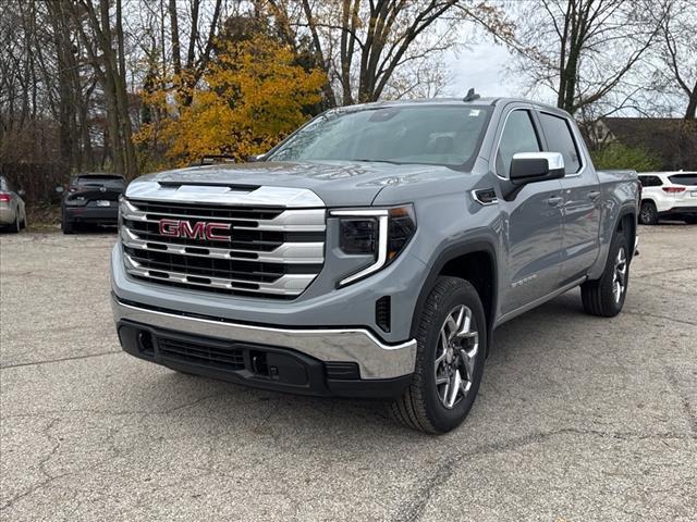 new 2025 GMC Sierra 1500 car, priced at $55,900