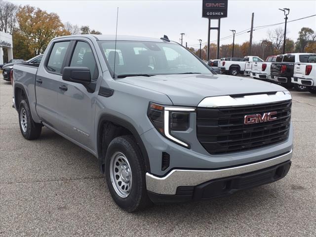 new 2024 GMC Sierra 1500 car, priced at $41,495