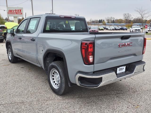 new 2024 GMC Sierra 1500 car, priced at $41,495