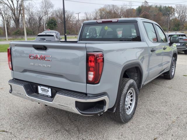 new 2024 GMC Sierra 1500 car, priced at $41,495