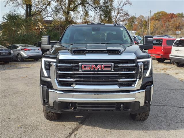 new 2025 GMC Sierra 2500 car, priced at $66,930