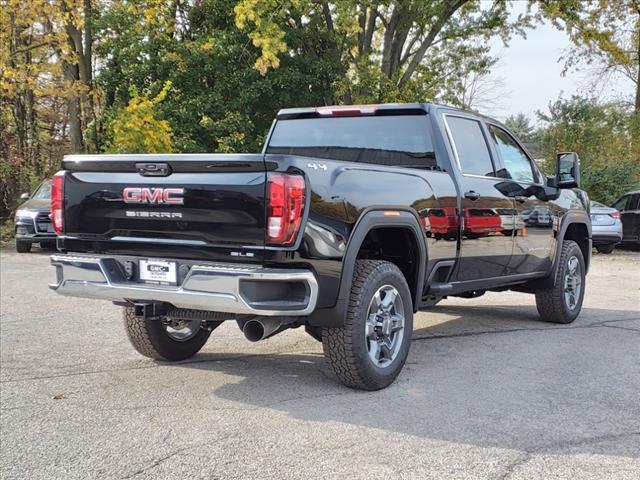 new 2025 GMC Sierra 2500 car, priced at $66,930