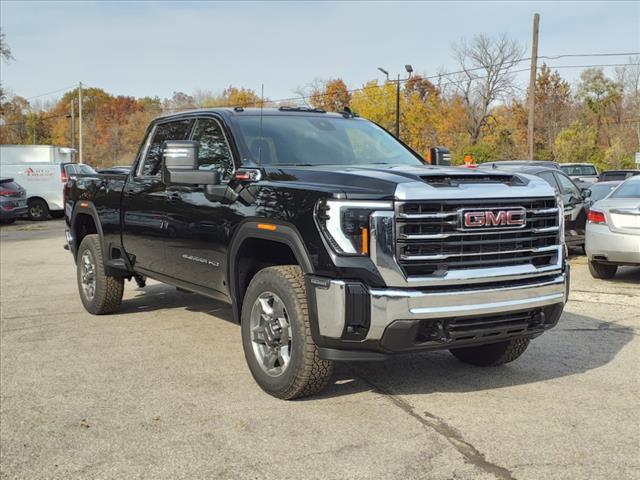 new 2025 GMC Sierra 2500 car, priced at $66,930