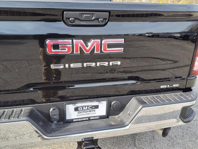 new 2025 GMC Sierra 2500 car, priced at $66,930