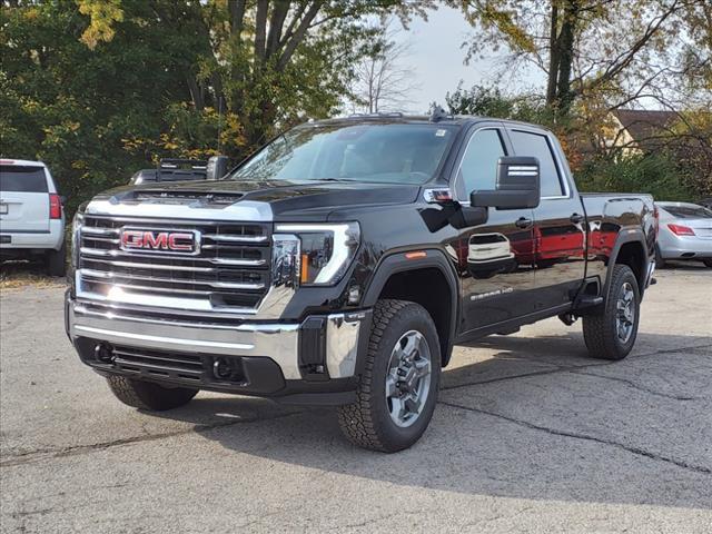 new 2025 GMC Sierra 2500 car, priced at $66,930