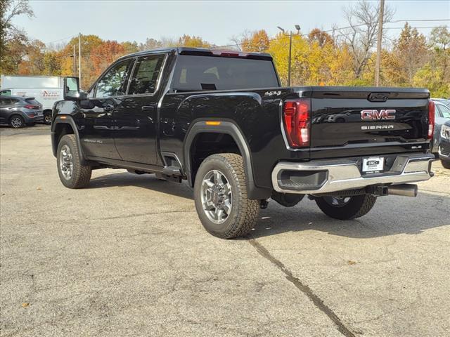 new 2025 GMC Sierra 2500 car, priced at $66,930