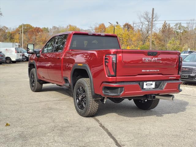 new 2025 GMC Sierra 2500 car, priced at $79,265