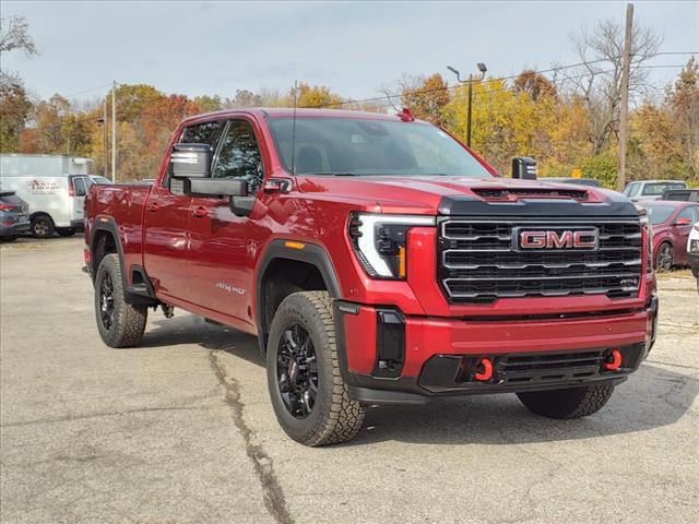 new 2025 GMC Sierra 2500 car, priced at $79,265