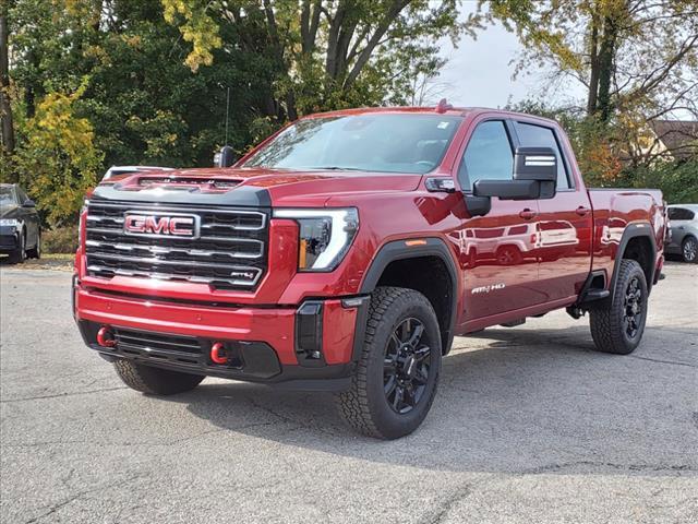 new 2025 GMC Sierra 2500 car, priced at $79,265