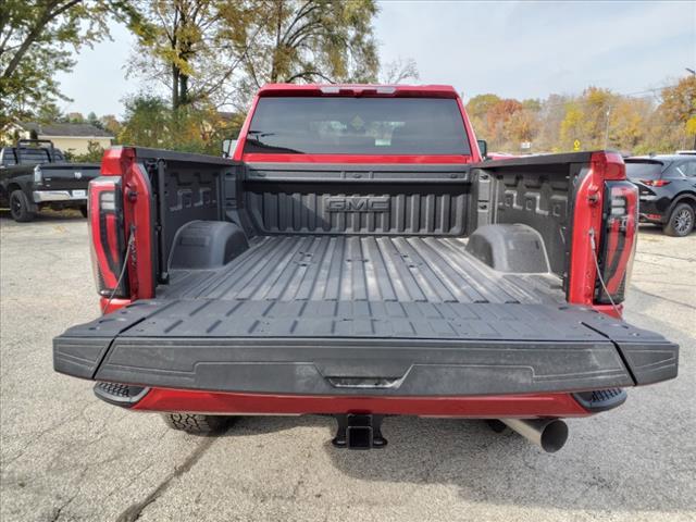 new 2025 GMC Sierra 2500 car, priced at $79,265