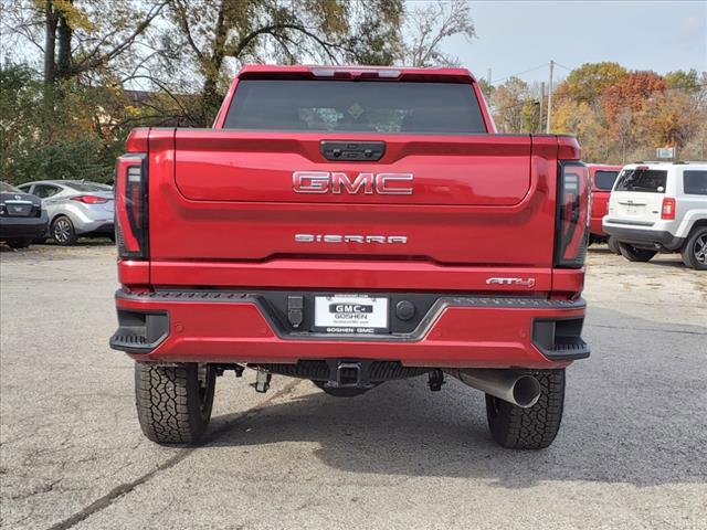 new 2025 GMC Sierra 2500 car, priced at $79,265