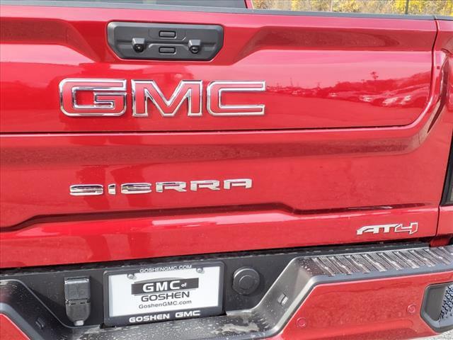 new 2025 GMC Sierra 2500 car, priced at $79,265