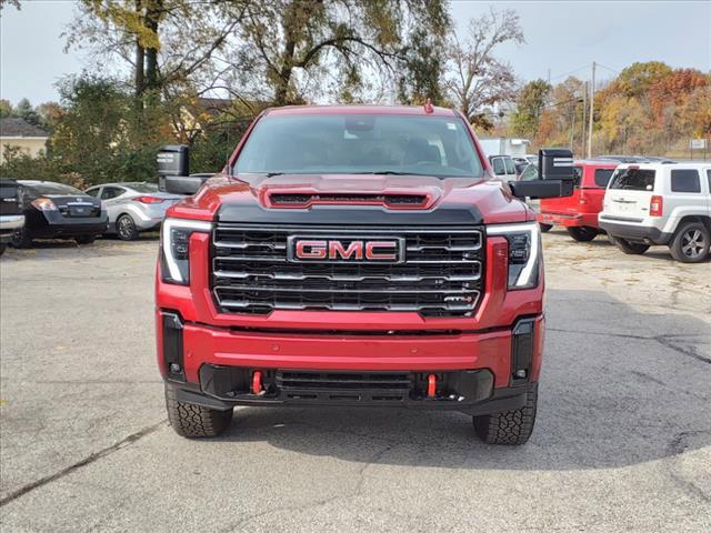 new 2025 GMC Sierra 2500 car, priced at $79,265