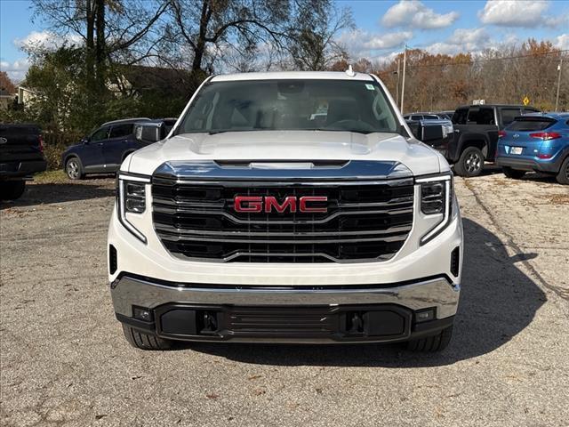 new 2025 GMC Sierra 1500 car, priced at $64,930